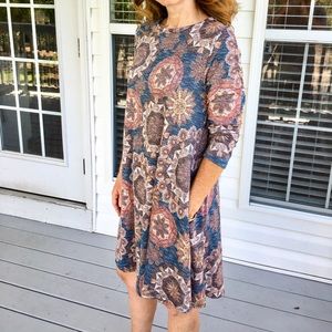 Savannah Dress
